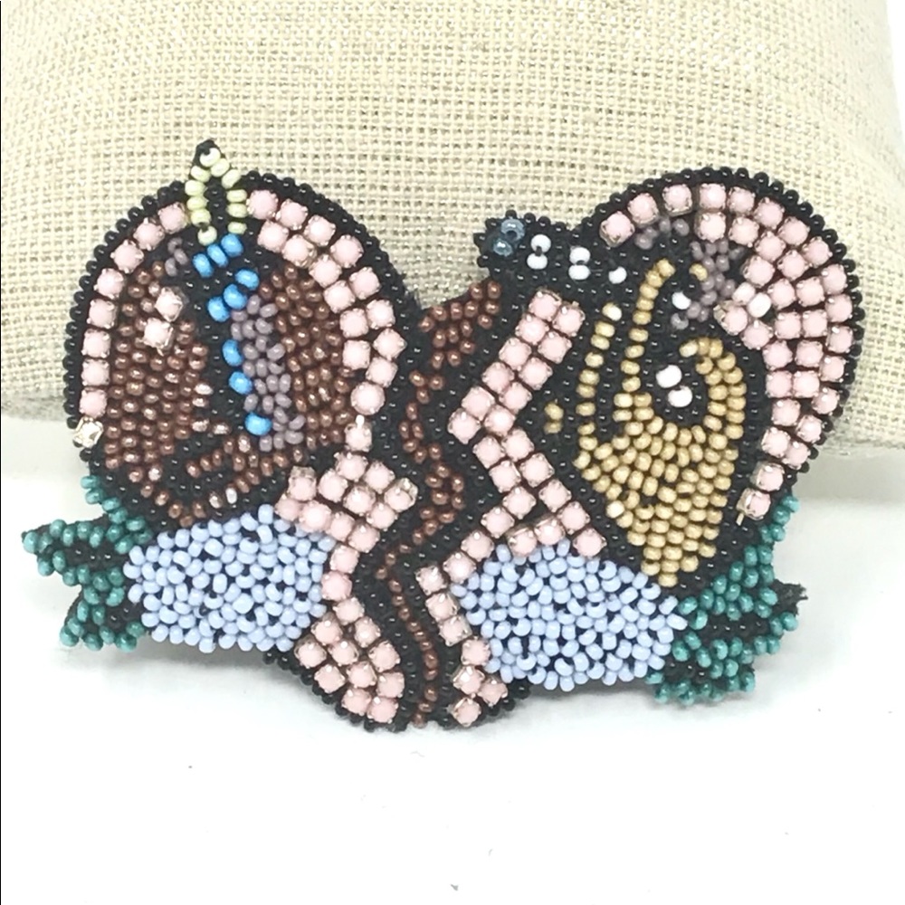 ❗️BOHO CHIC COUTURE CRYSTAL & BEADED PINS